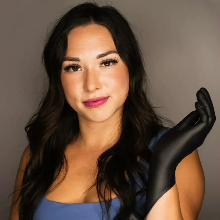 Jillian, Esthetician & Lash Artist at Dockside Salon in Muskegon, MI